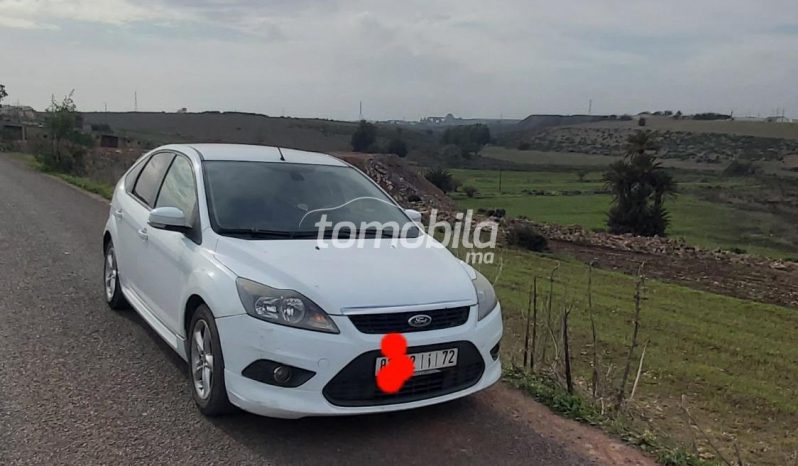 Ford Focus Importé  2011 Diesel 216000Km Casablanca #98566