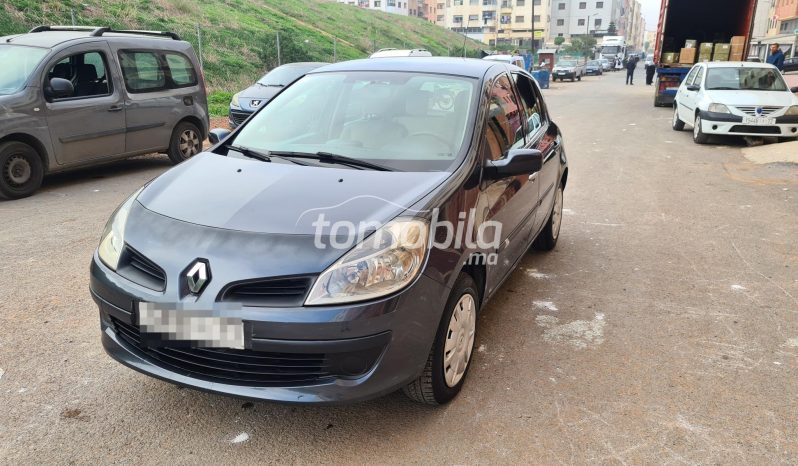 Renault Clio  2008 Diesel 153000Km Casablanca #98733 full