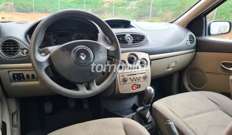 Renault Clio  2008 Diesel 153000Km Casablanca #98733