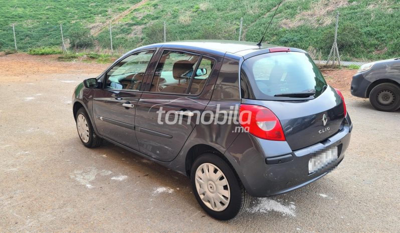 Renault Clio  2008 Diesel 153000Km Casablanca #98733 full