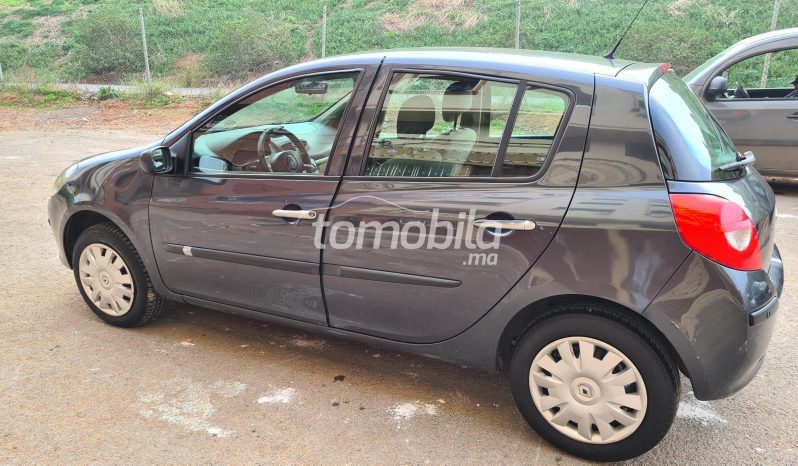 Renault Clio  2008 Diesel 153000Km Casablanca #98733 full