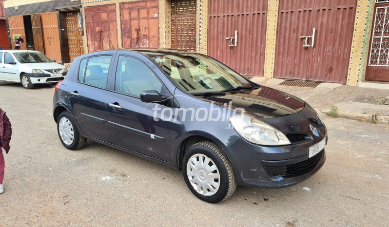 Renault Clio  2008 Diesel 153000Km Casablanca #98733 full