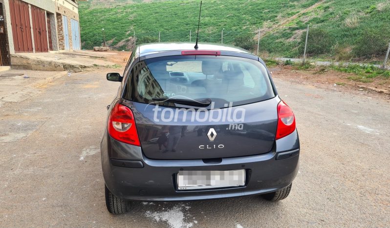 Renault Clio  2008 Diesel 153000Km Casablanca #98733 full