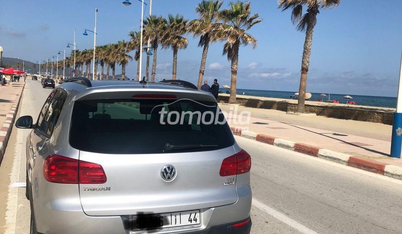 Volkswagen Tiguan  2016 Diesel 88000Km Tétouan #99463 plein