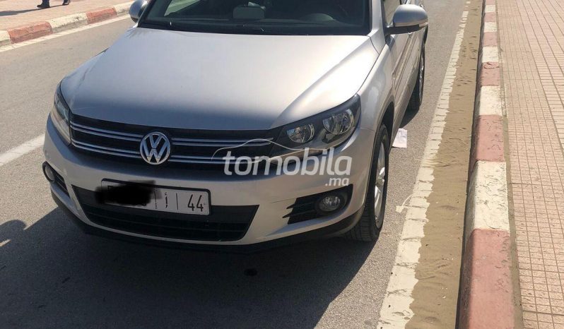 Volkswagen Tiguan  2016 Diesel 88000Km Tétouan #99463 plein