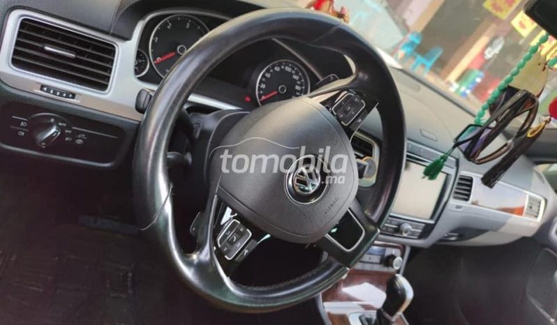 Volkswagen Touareg  2018 Diesel 62000Km Guelmim #99304 plein