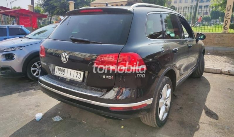 Volkswagen Touareg  2018 Diesel 62000Km Guelmim #99304 plein