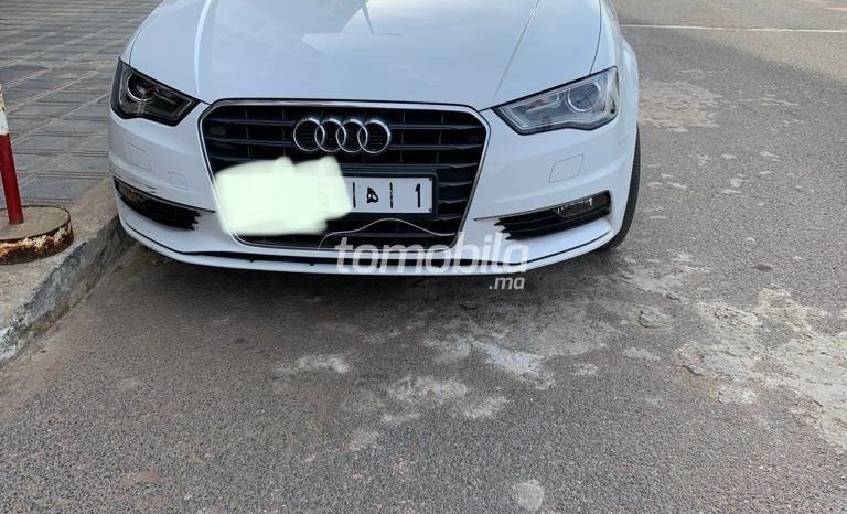 Audi A3  2016 Diesel 88000Km Rabat #99839 full