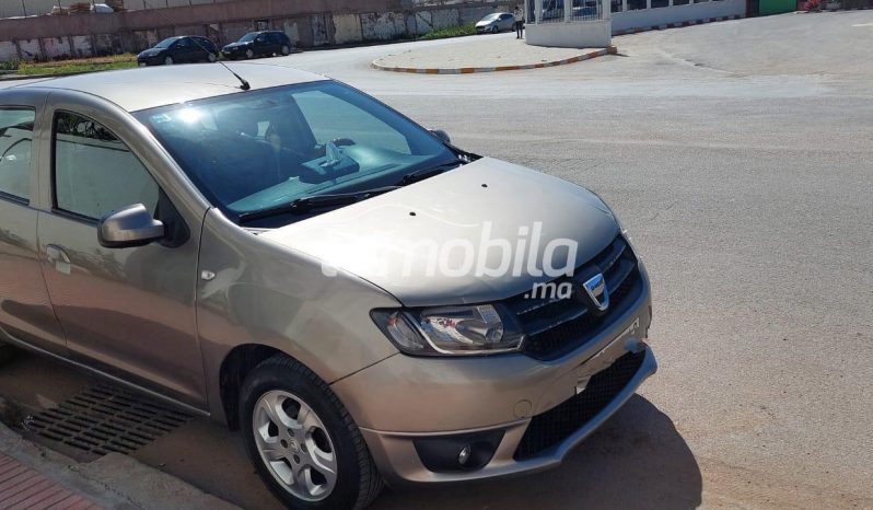 Dacia Logan Occasion 2015 Diesel 136000Km Casablanca #100109