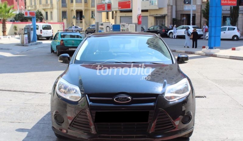 Ford Focus  2014 Diesel Km Tanger #99938