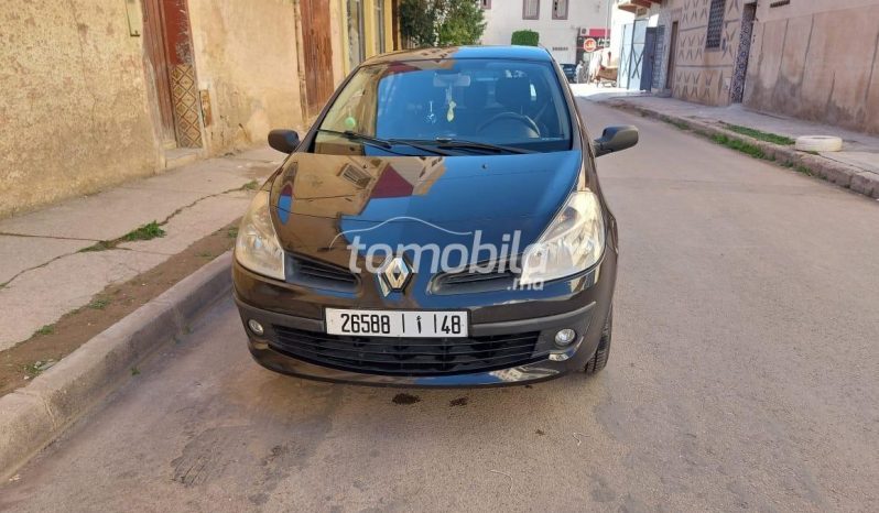 Renault Clio Importé  2022 Essence 148000Km Oujda #99910 full