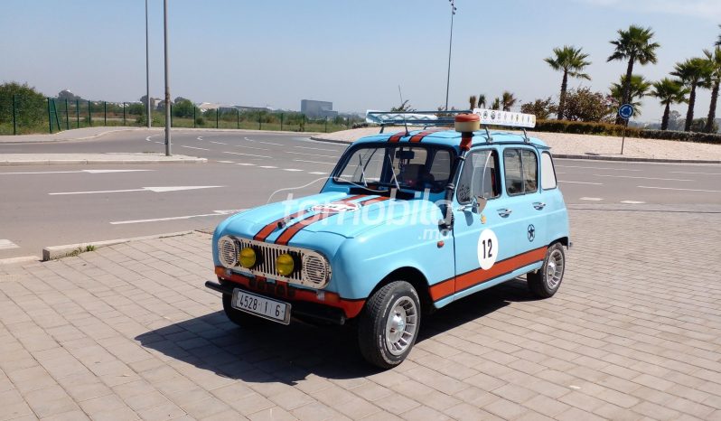 Renault R 4  1993  200000Km Casablanca #100263 plein