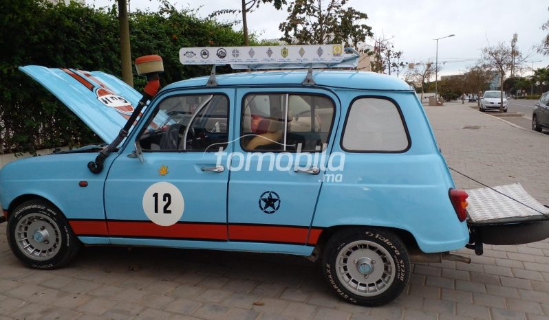 Renault R 4  1993  200000Km Casablanca #100263 plein