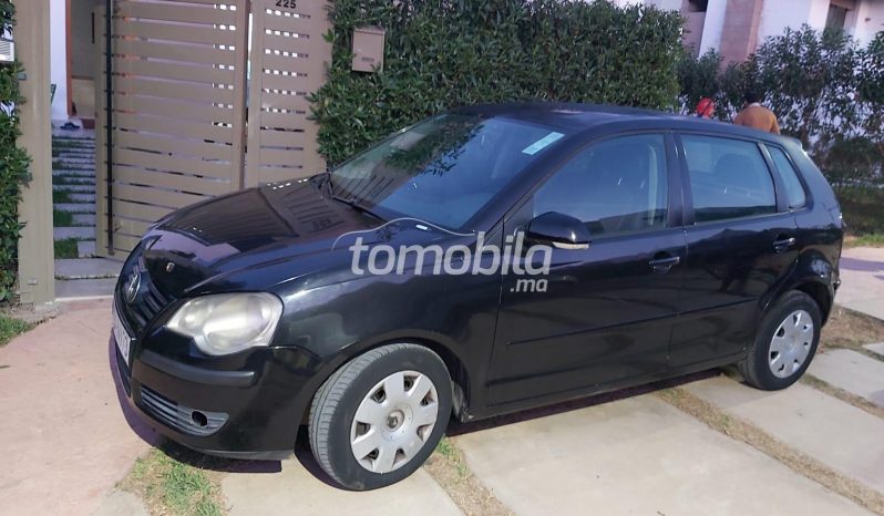 Volkswagen Polo Occasion 2006 Diesel 137000Km Casablanca #99860 full