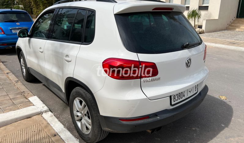 Volkswagen Tiguan Importé  2014 Diesel 120000Km Casablanca #100047 full