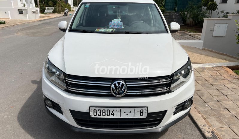 Volkswagen Tiguan Importé  2014 Diesel 120000Km Casablanca #100047