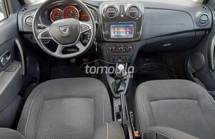 Dacia Logan  2019 Diesel 33000Km Casablanca #100823 plein