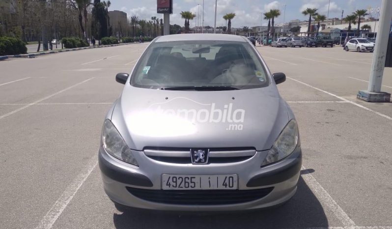 Peugeot 307  2005 Essence 130000Km Tanger #100867