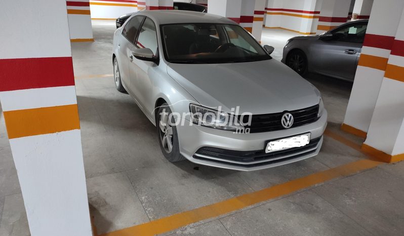 Volkswagen Jetta  2016 Diesel 97000Km Kénitra #100900