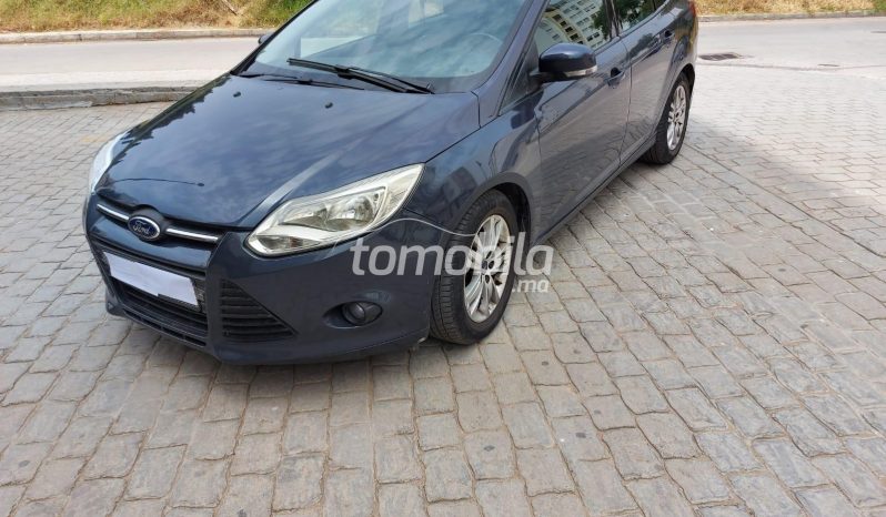 Ford Focus  2012 Diesel 173000Km Tanger #101326