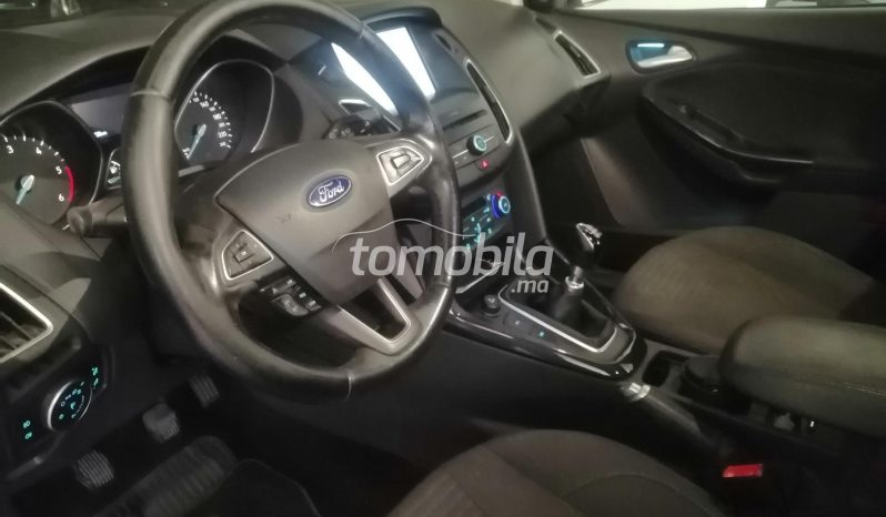 Ford Focus Occasion 2016 Diesel 115000Km Rabat #101145 full