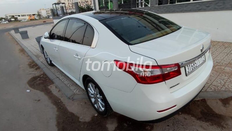 Renault Latitude  2019 Diesel 138000Km Agadir #101343 full