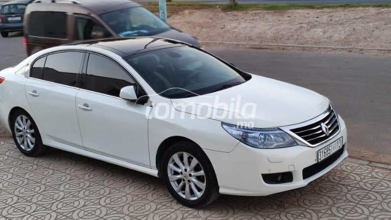 Renault Latitude  2019 Diesel 138000Km Agadir #101343