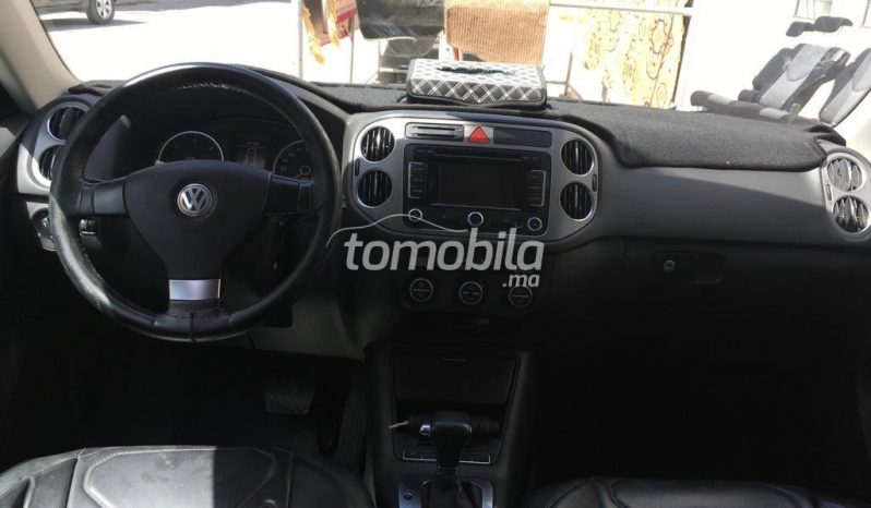 Volkswagen Tiguan  2010 Diesel 230000Km Casablanca #102056 plein