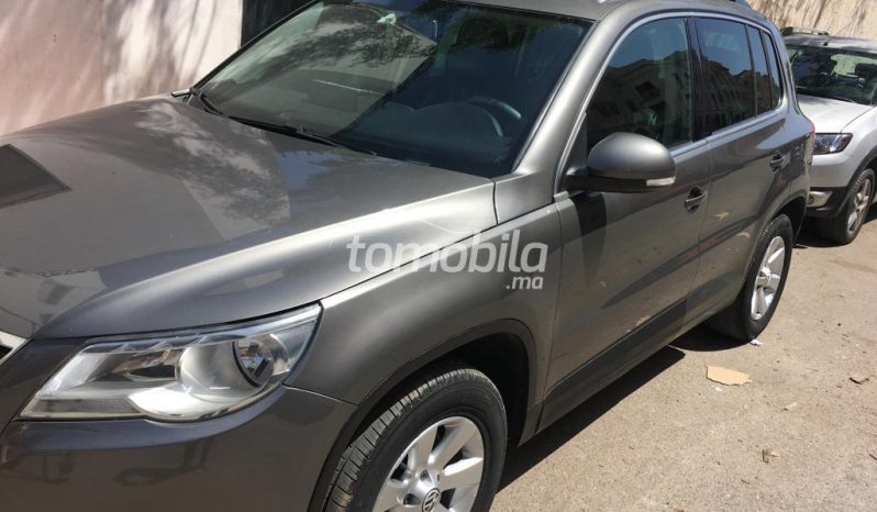 Volkswagen Tiguan  2010 Diesel 230000Km Casablanca #102056 plein