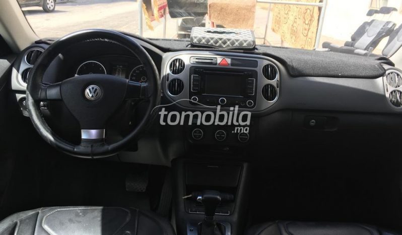 Volkswagen Tiguan  2010 Diesel 230000Km Casablanca #102056 plein