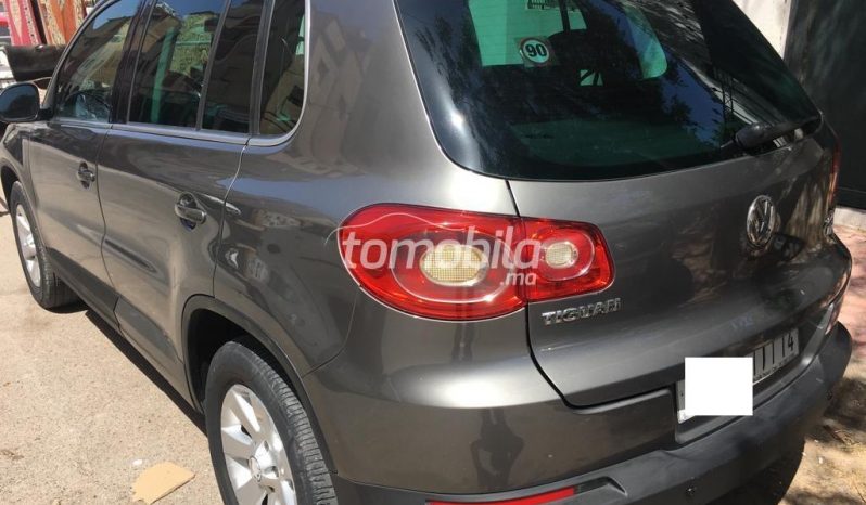 Volkswagen Tiguan  2010 Diesel 230000Km Casablanca #102056 plein