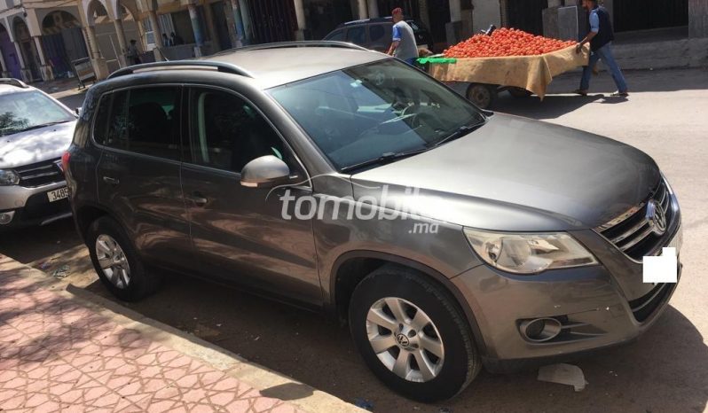 Volkswagen Tiguan  2010 Diesel 230000Km Casablanca #102056