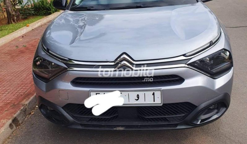 Citroen C4  2021 Diesel 10600Km Rabat #102477 plein