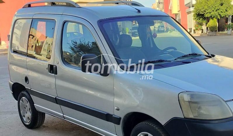 Citroen Berlingo  2022 Diesel 300-000Km Fès #103441 full