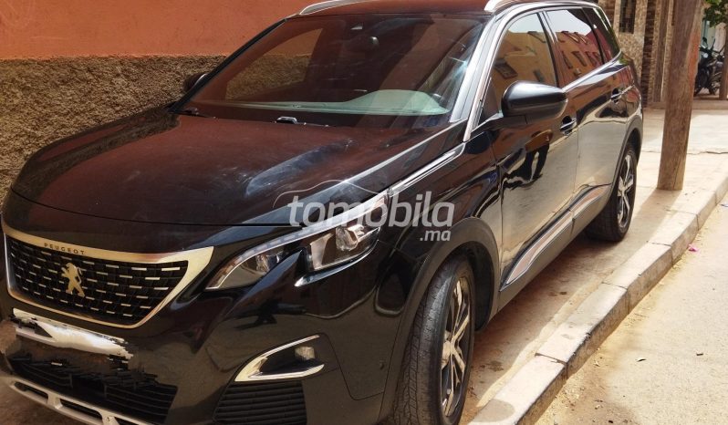 Peugeot 5008  2018 Diesel 107000Km Dakhla #102701 full