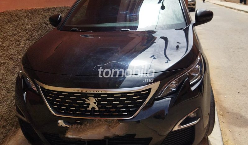 Peugeot 5008  2018 Diesel 107000Km Dakhla #102701 full