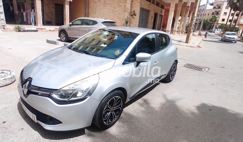 Renault Clio Occasion 2014 Diesel 180000Km Temara #102799