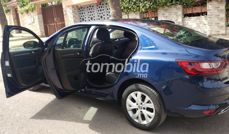 Renault Megane Neuf 2021 Diesel 20000Km El Jadida #103144 plein