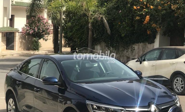 Renault Megane Neuf 2021 Diesel 20000Km El Jadida #103144 plein