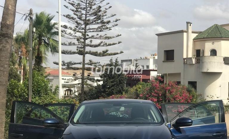 Renault Megane Neuf 2021 Diesel 20000Km El Jadida #103144 plein