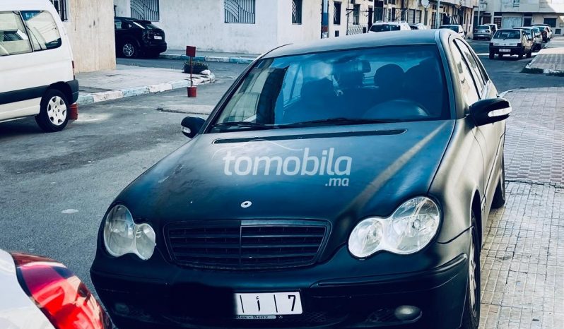 Mercedes-Benz C 230 Importé  2009 Diesel 250000Km Casablanca #103509