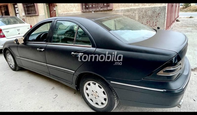 Mercedes-Benz C 230 Importé  2009 Diesel 250000Km Casablanca #103509 full