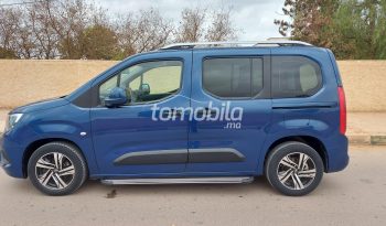 Opel Combo Importé  2019 Diesel 50000Km Berkane #103571 full