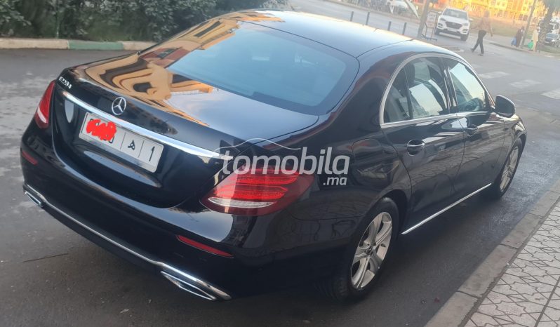 Mercedes-Benz E 220  2019 Diesel 64000Km Rabat #105641 full