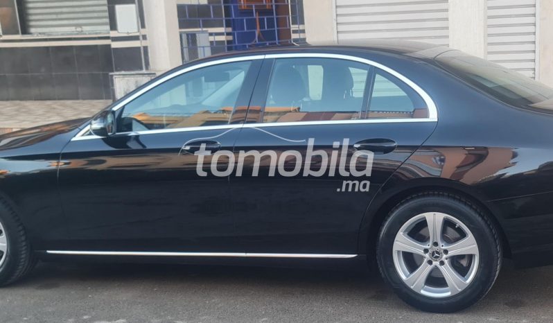 Mercedes-Benz E 220  2019 Diesel 64000Km Rabat #105641 full