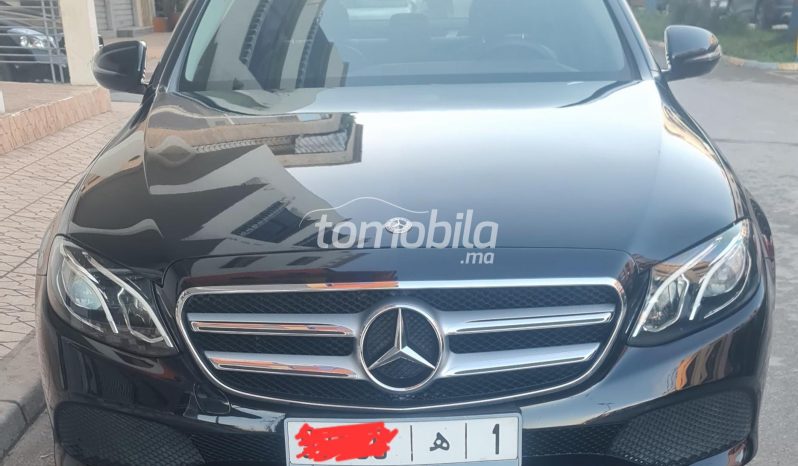 Mercedes-Benz E 220  2019 Diesel 64000Km Rabat #105641 full