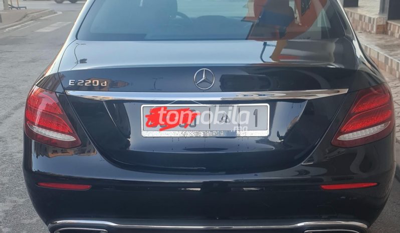 Mercedes-Benz E 220  2019 Diesel 64000Km Rabat #105641 full