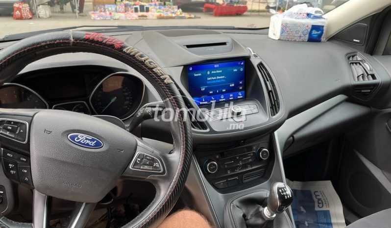 Ford Kuga  2019 Diesel 73000Km Rabat #106583 plein