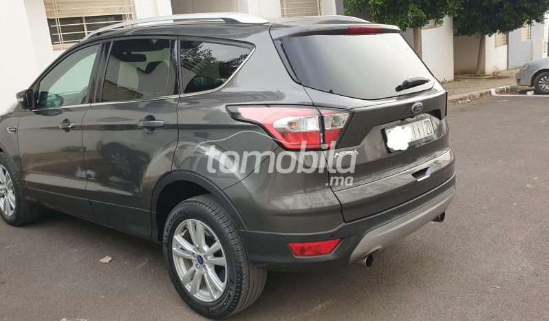 Ford Kuga  2019 Diesel 73000Km Rabat #106583 plein