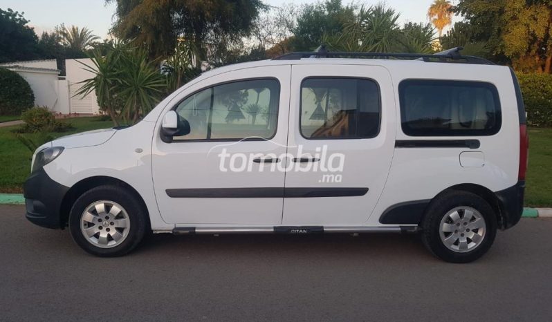 Mercedes-Benz Citan  2017 Diesel 190000Km Casablanca #106843 full